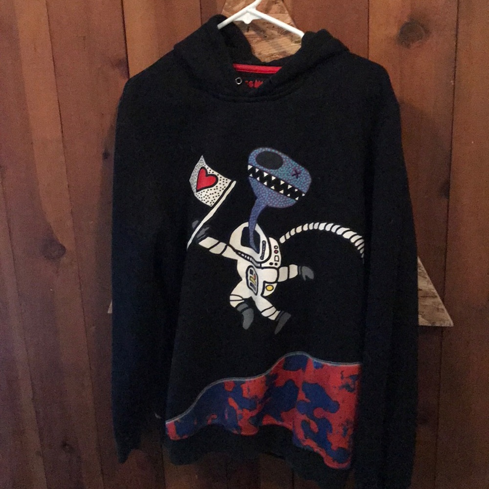 Ron Bass Hoodie